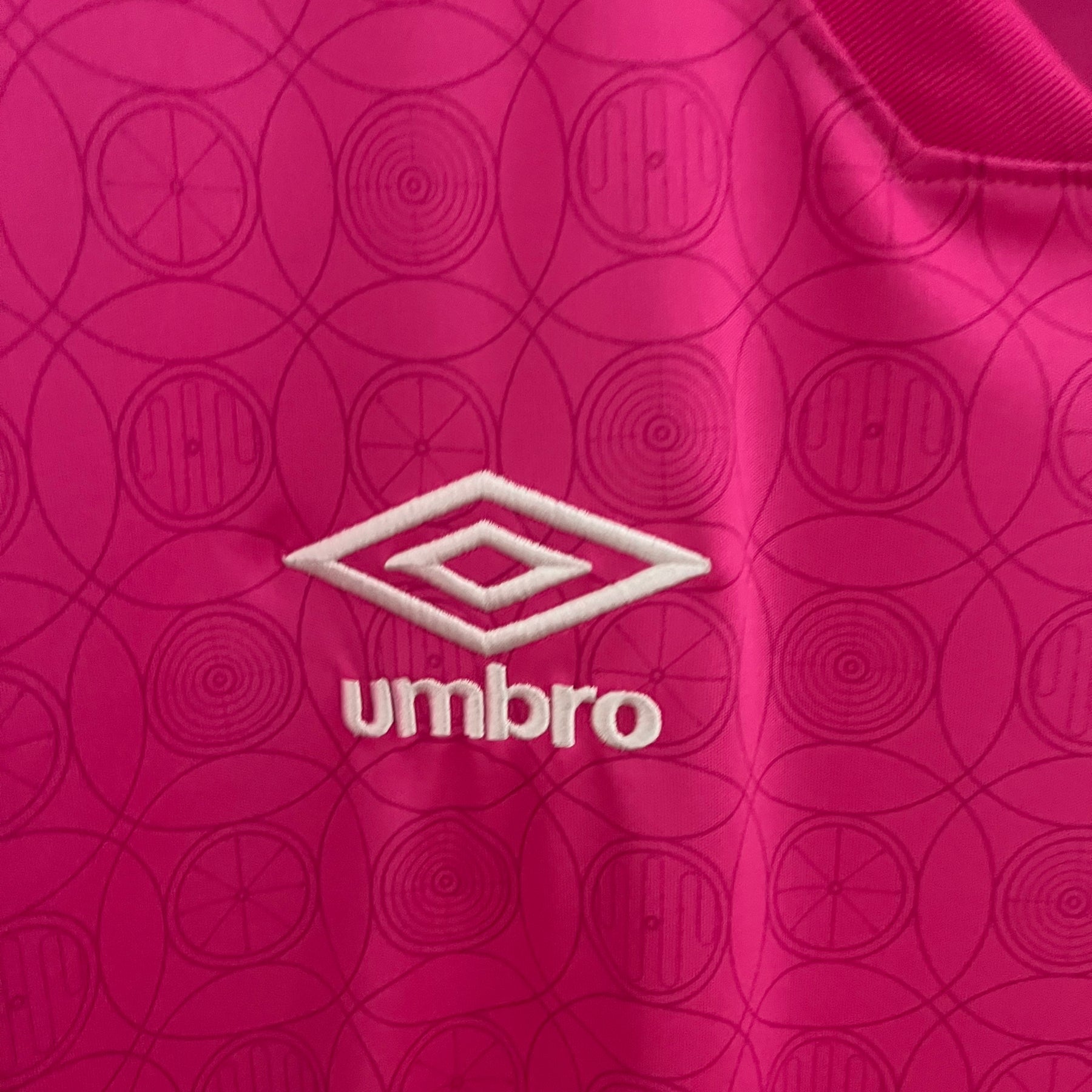 Camisa Santos 2023/24 Outubro Rosa