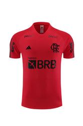 Kit Treino Flamengo 2023 Vermelho