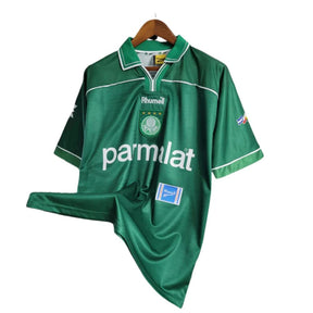 Camisa Palmeiras Retrô 1999 Home