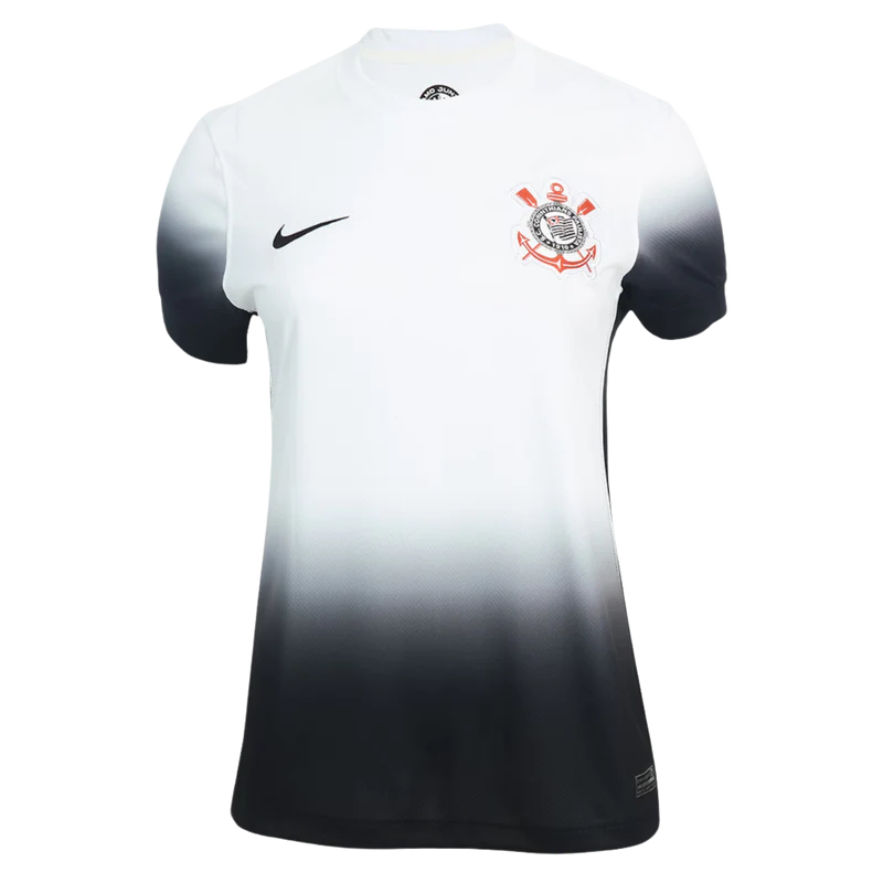 Camisa Corinthians Feminina 2024/25 Home