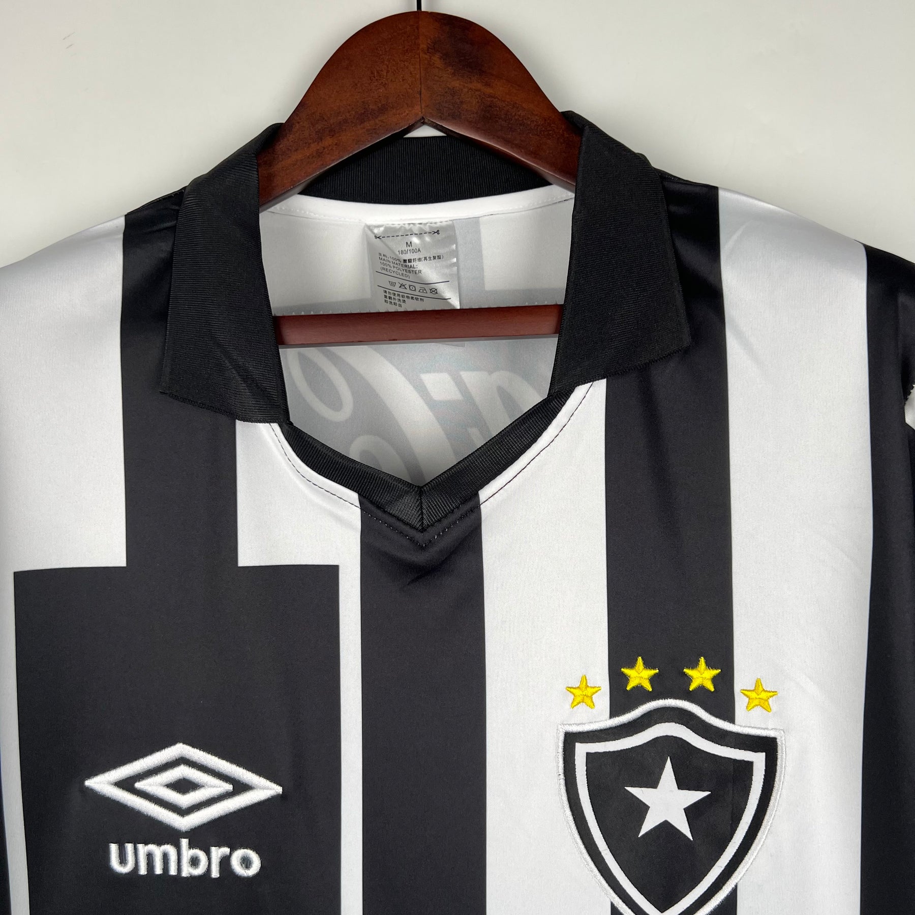 Camisa Retrô Botafogo Coca Cola 1992 Home