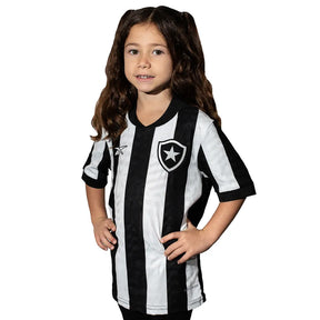 Conjunto Infantil Botafogo 23/24 Home