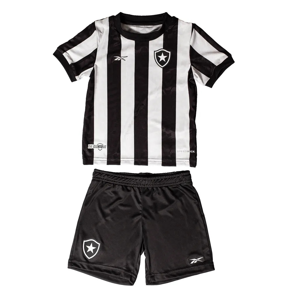 Conjunto Infantil Botafogo 23/24 Home