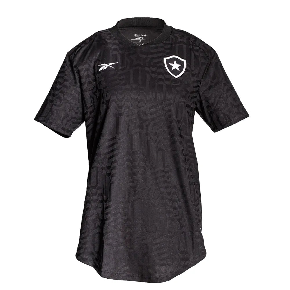 Camisa FEMININA Botafogo 23/24 Away Preta