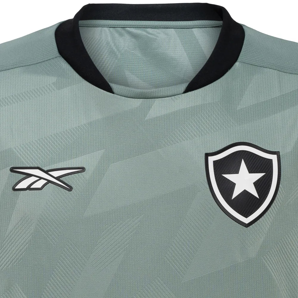 Camisa Botafogo 24/25 Goleiro Home