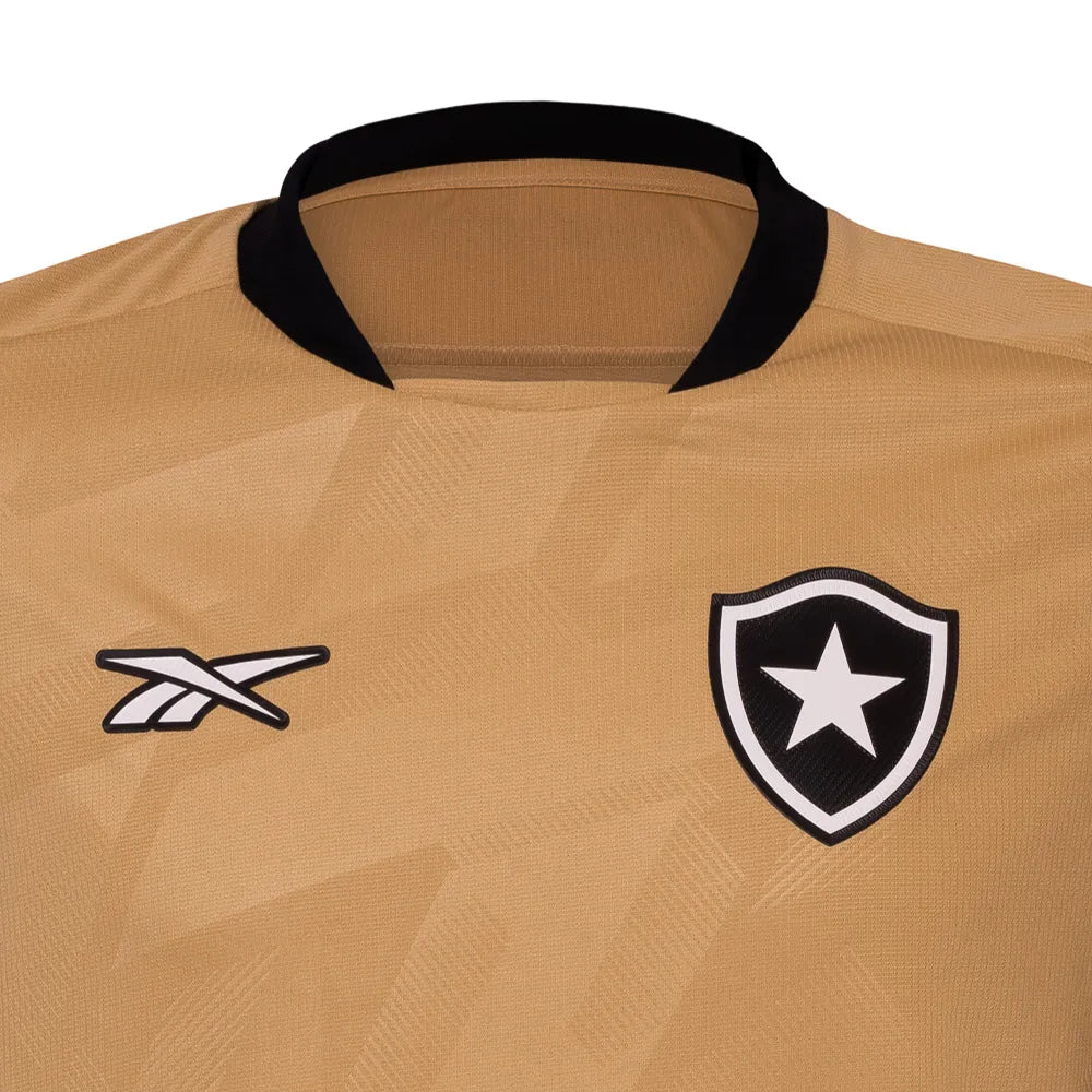 Camisa Botafogo 24/25 Goleiro Away