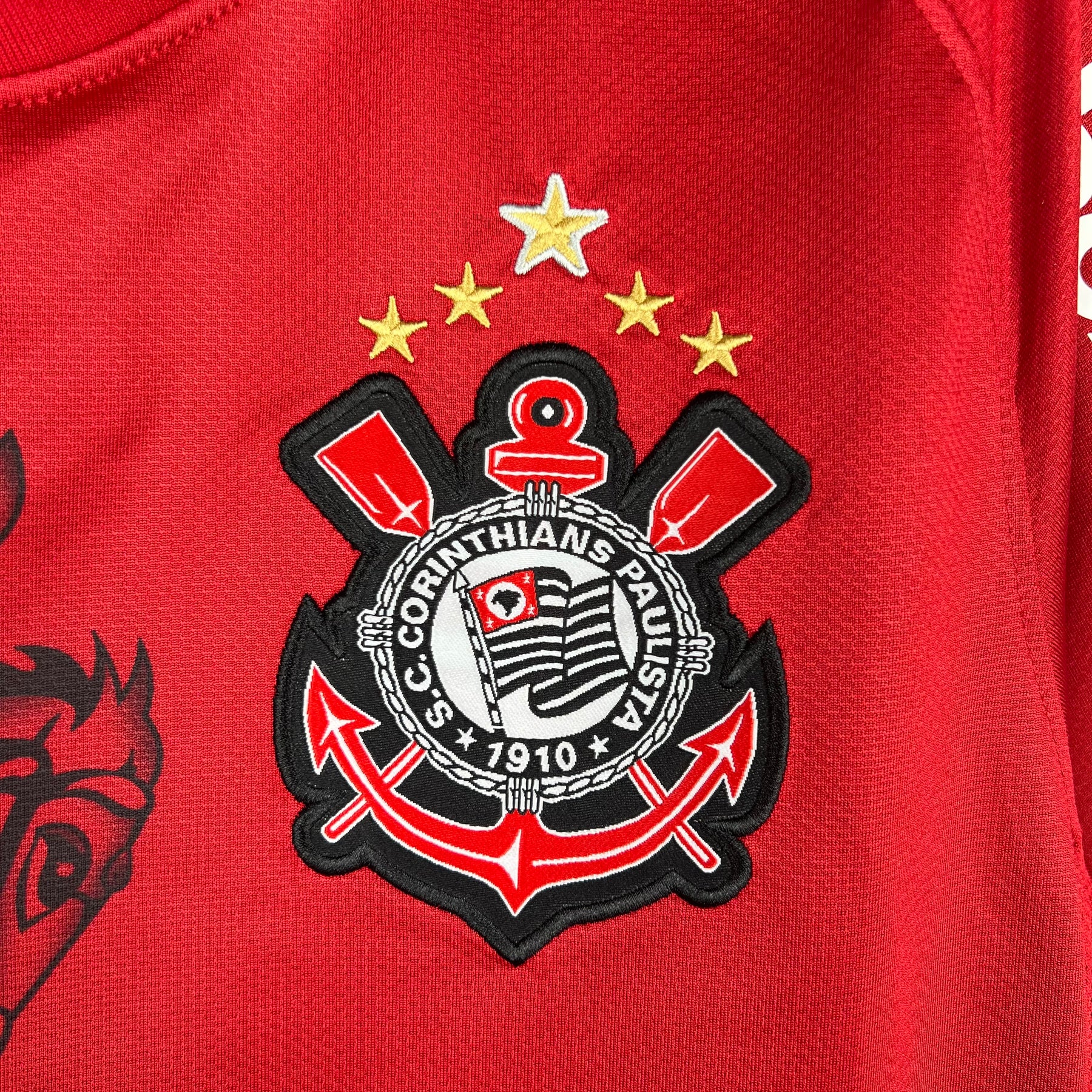 Camisa Corinthians Retrô 2011/12 Third