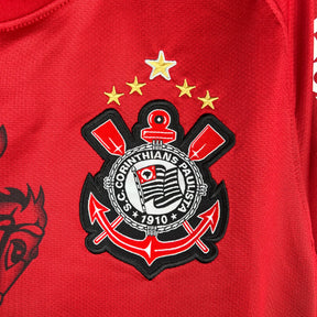 Camisa Corinthians Retrô 2011/12 Third