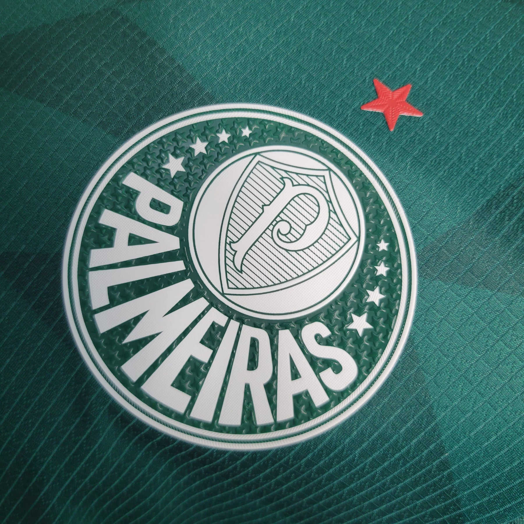 Camisa Palmeiras 23/24 VERSÃO JOGADOR Home