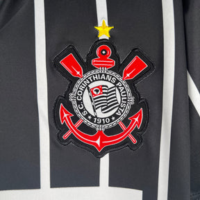 Camisa Corinthians Retrô 1997 Away