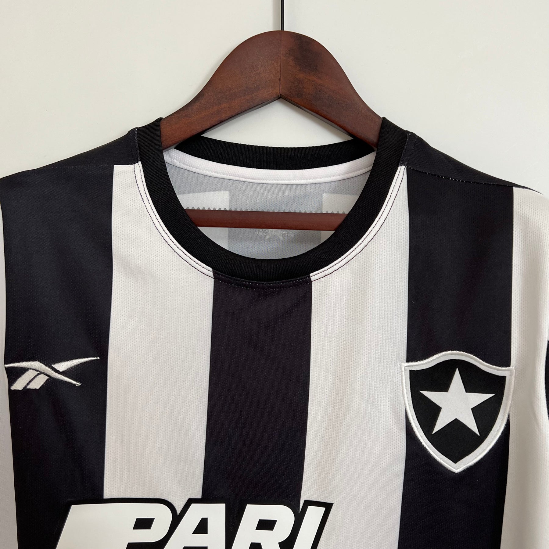 Camisa Botafogo 23 Home Pari Match