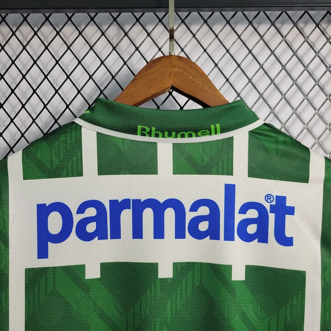 Camisa Palmeiras Retrô 1996 Home