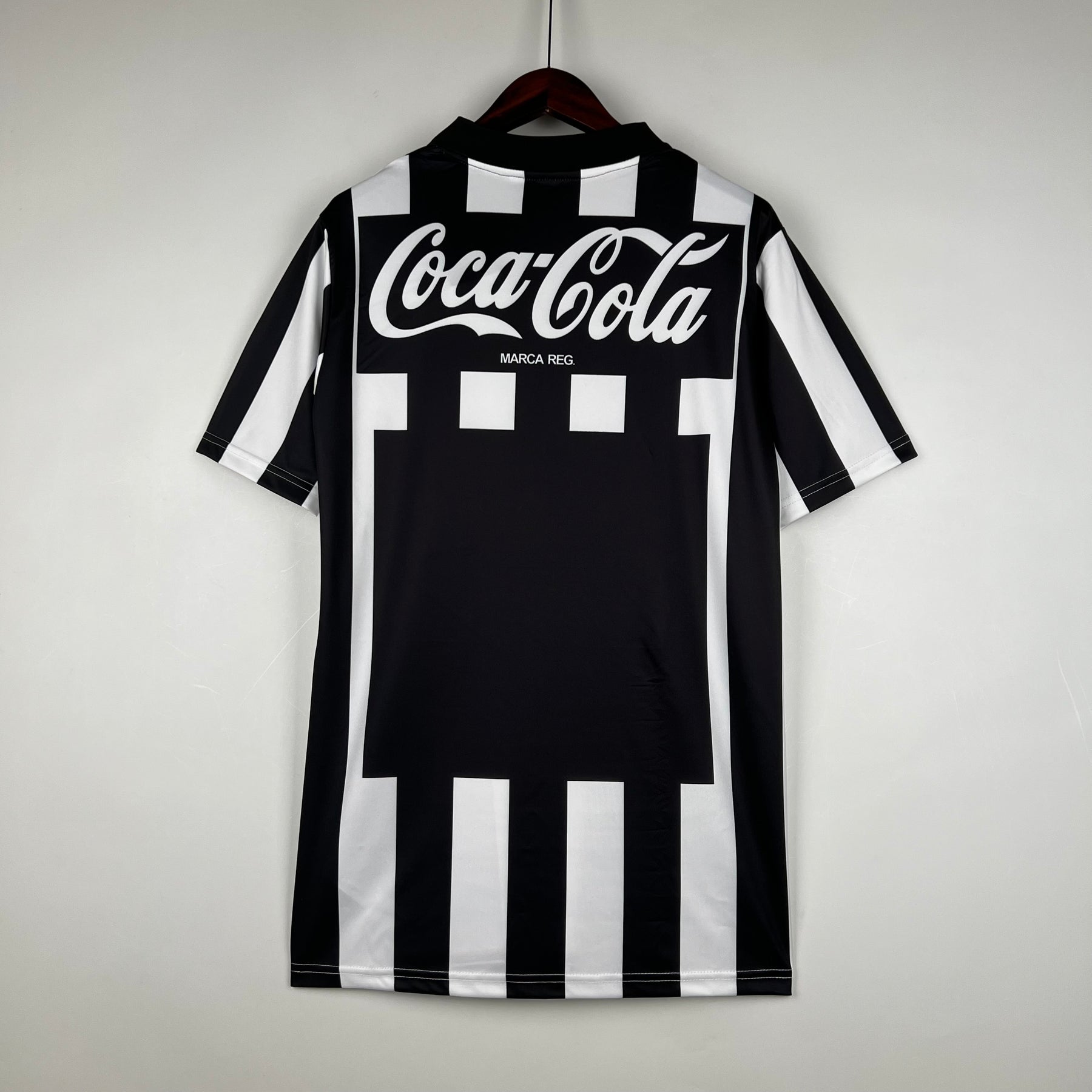 Camisa Retrô Botafogo Coca Cola 1992 Home