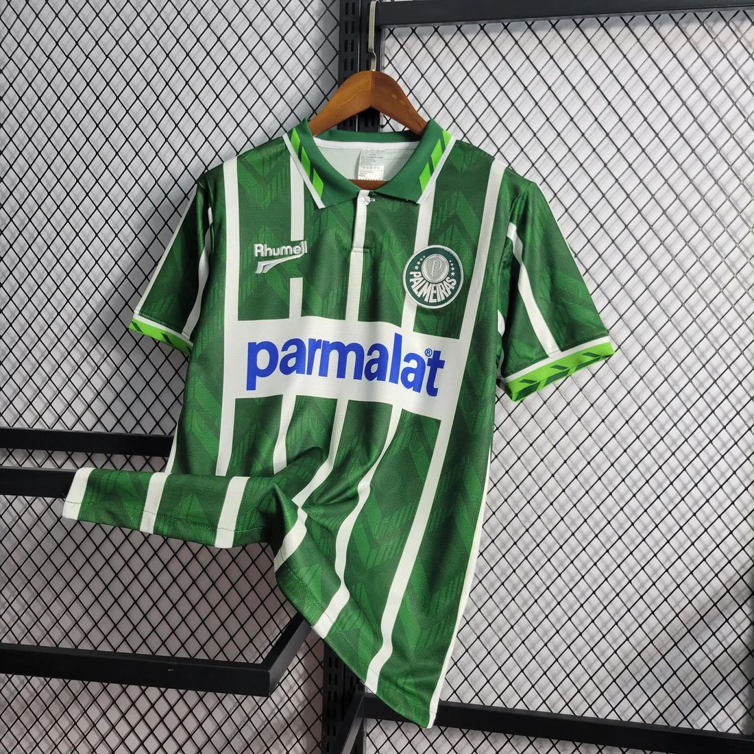 Camisa Palmeiras Retrô 1996 Home