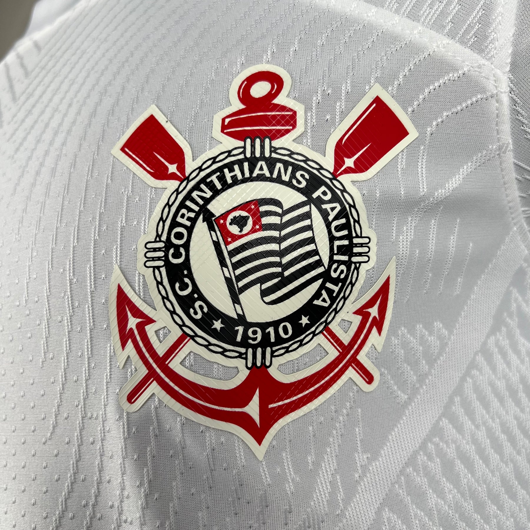 Camisa Corinthians Versão Jogador 2023/24 Home