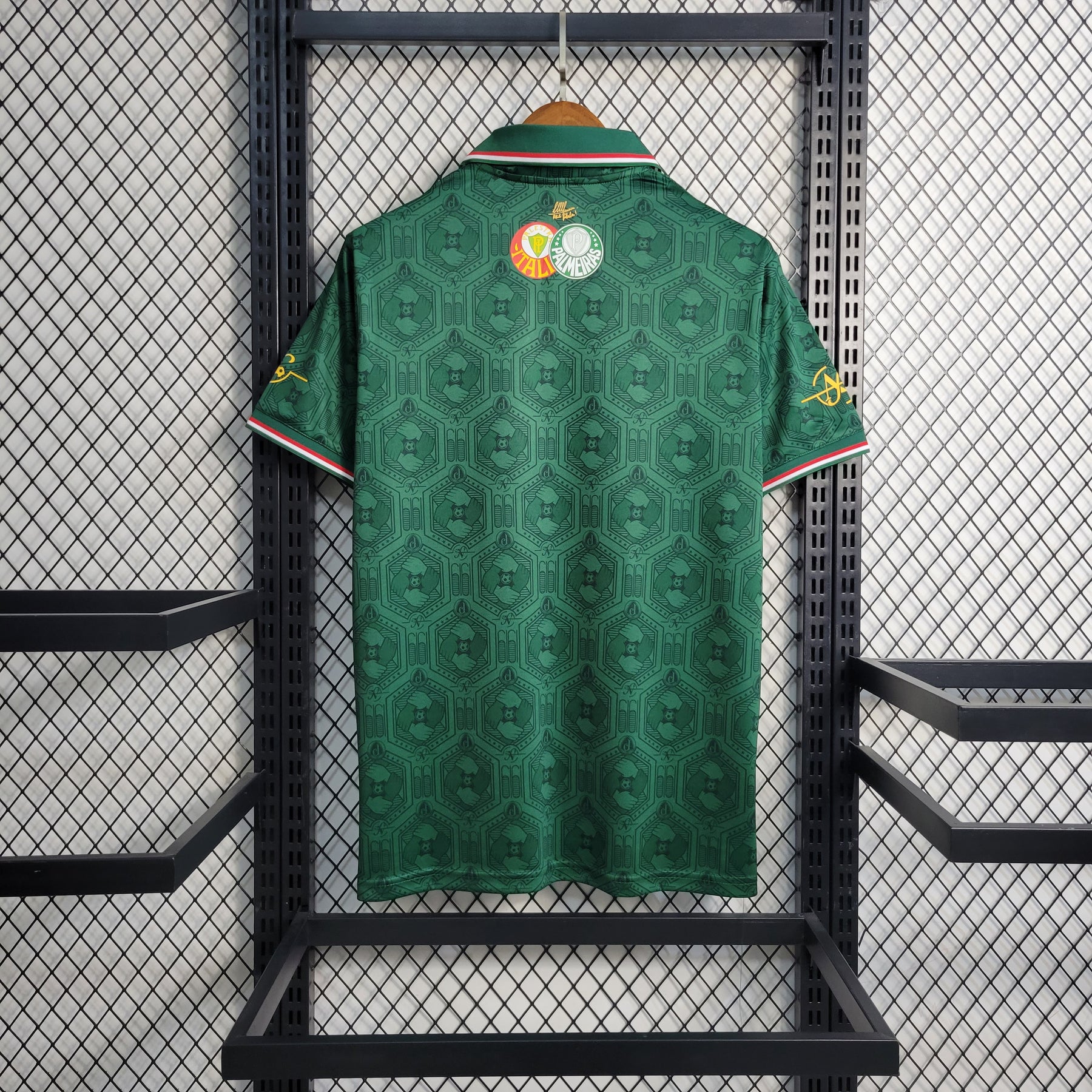 Camisa Palmeiras Edição Especial Abel Ferreira