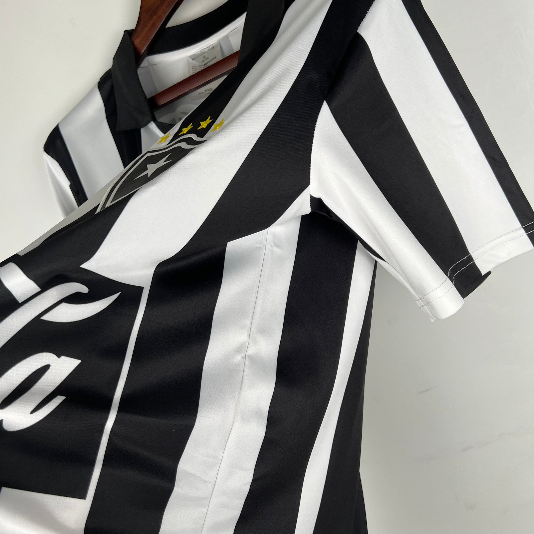 Camisa Retrô Botafogo Coca Cola 1992 Home