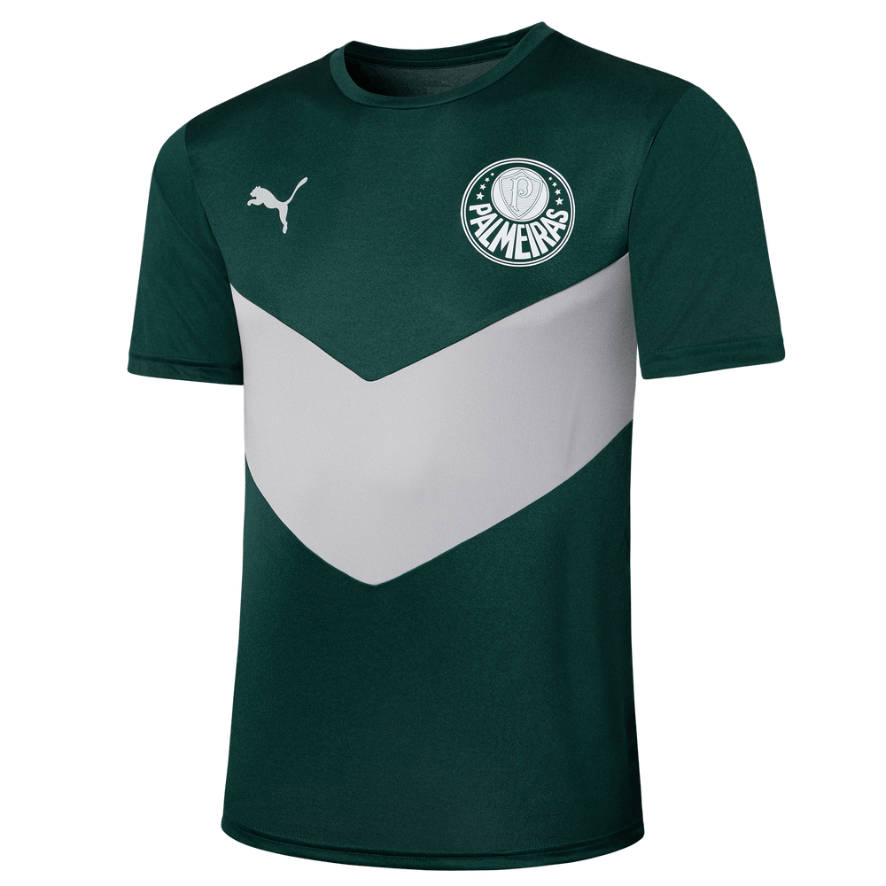 Camisa Palmeiras 23/24 Aquecimento