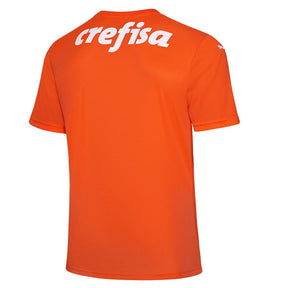 Camisa Palmeiras 22/23 Goleiro Laranja