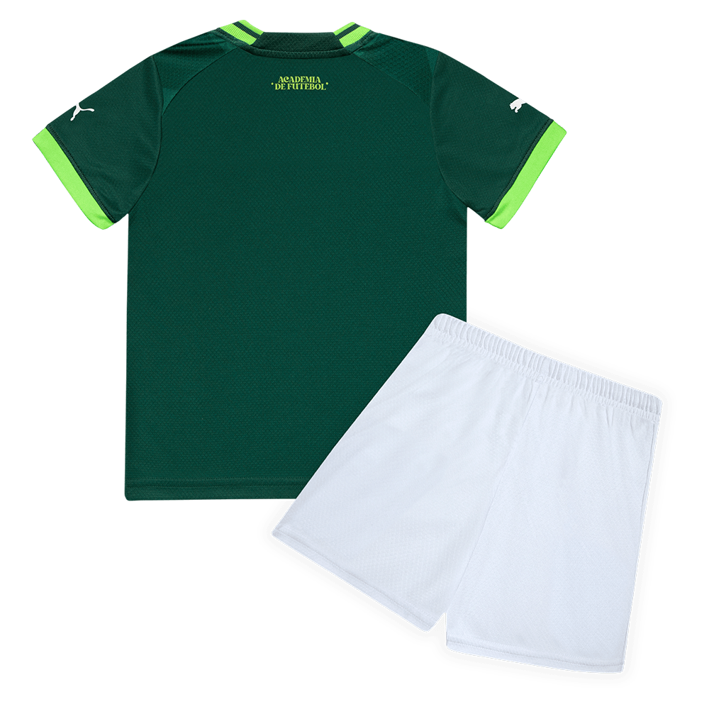 Conjunto Infantil Palmeiras 23/24 Home