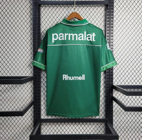 Camisa Palmeiras Retrô 1999 Home