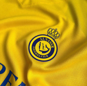 Camisa Al Nassr 2022/23 Home