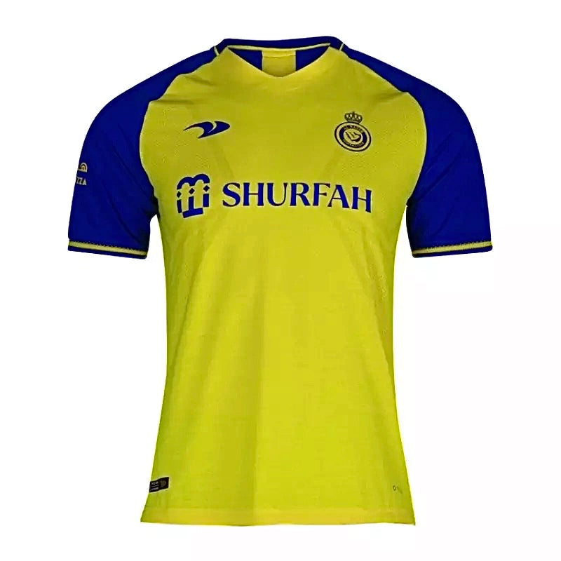 Camisa Al Nassr 2022/23 Home