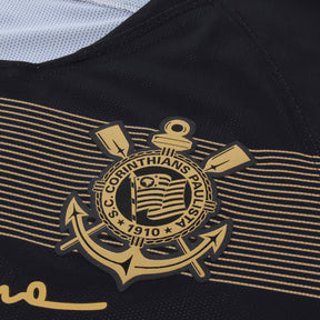 Camisa Corinthians Retrô 2018/19 Ayrton Senna