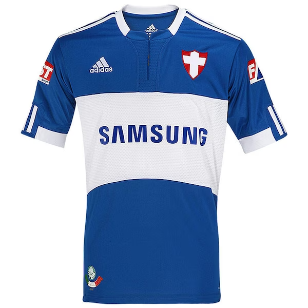 Camisa Palmeiras Retrô Savoia 2009