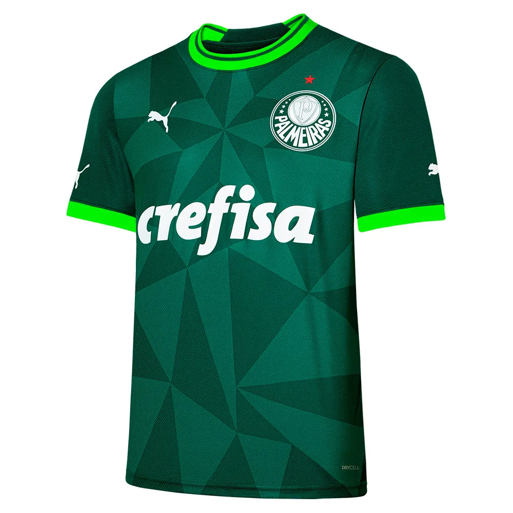 Camisa Palmeiras Dodeca Bicampeão Brasileiro 22/23