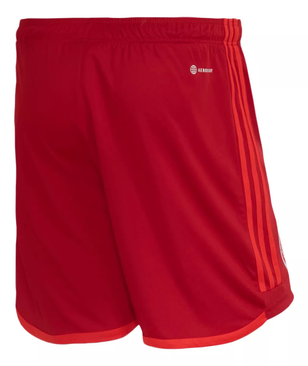 Short Internacional 23/24 Vermelho