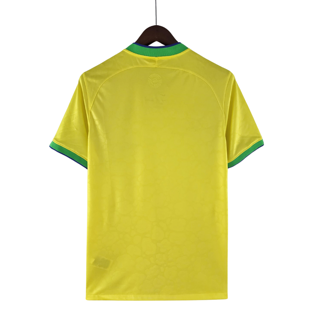 Camisa Seleção Brasil 2022/23 Home Torcedor PRO