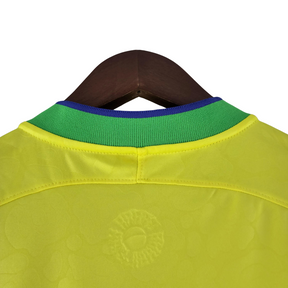 Camisa Seleção Brasil 2022/23 Home Torcedor PRO