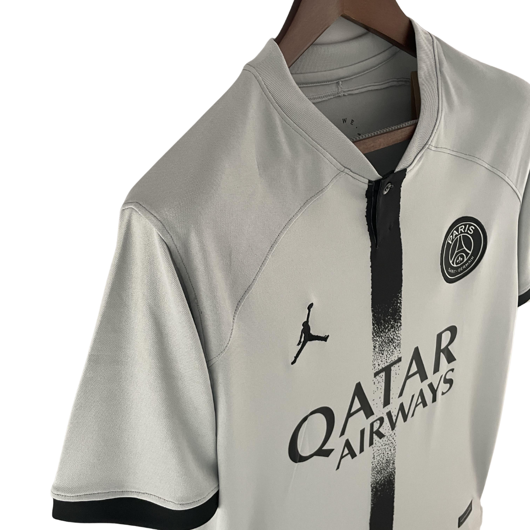 Camisa Paris Saint Germain 2022/23 Away