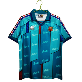 Camisa Retrô Barcelona 1995/97 Away