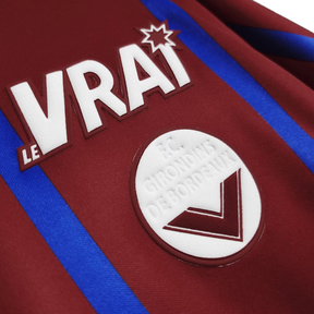 Camisa Retrô Bordeaux 1993/95 Home