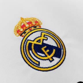 Camisa Retrô Real Madrid 2008/09 Home