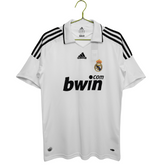 Camisa Retrô Real Madrid 2008/09 Home