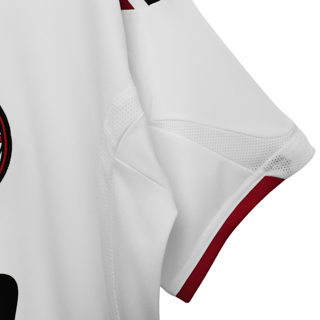 Camisa Retrô Milan 2009/10 Away