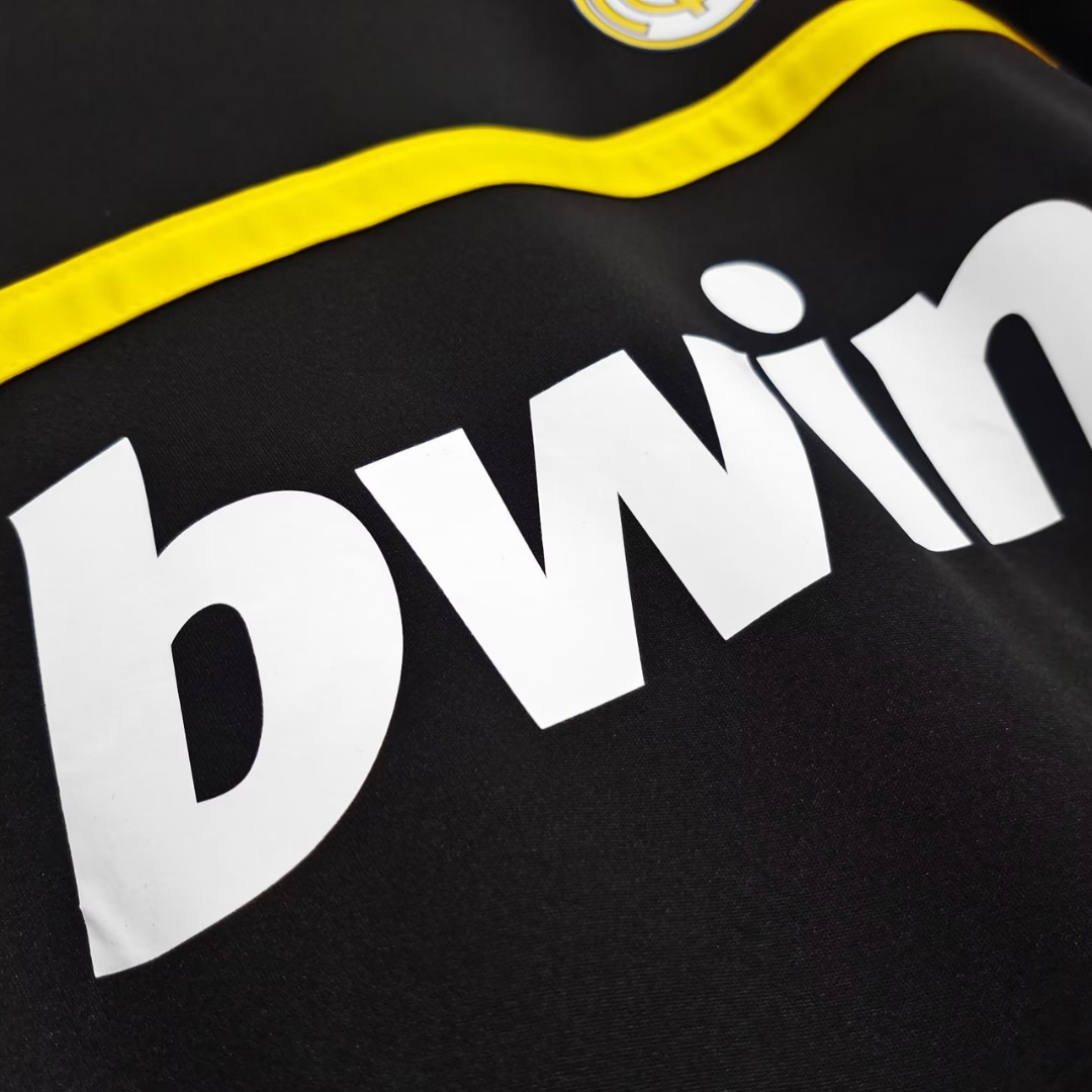 Camisa Retrô Real Madrid 2011/12 Away