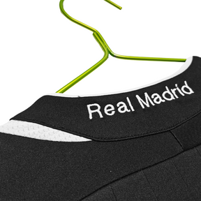 Camisa Retrô Real Madrid Manga Longa 2006/07 Away