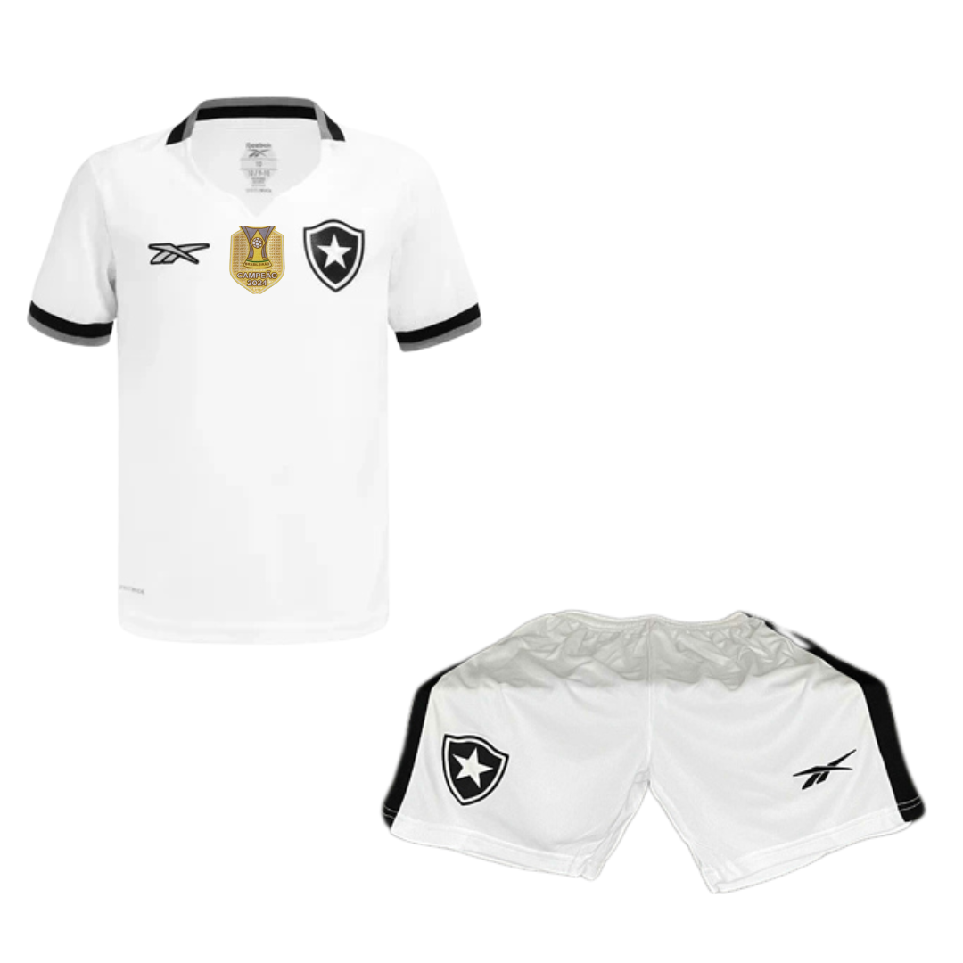 Conjunto Infantil Botafogo 24/25 Third