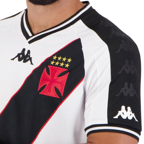 Camisa Vasco Coutinho 2024/25 Away