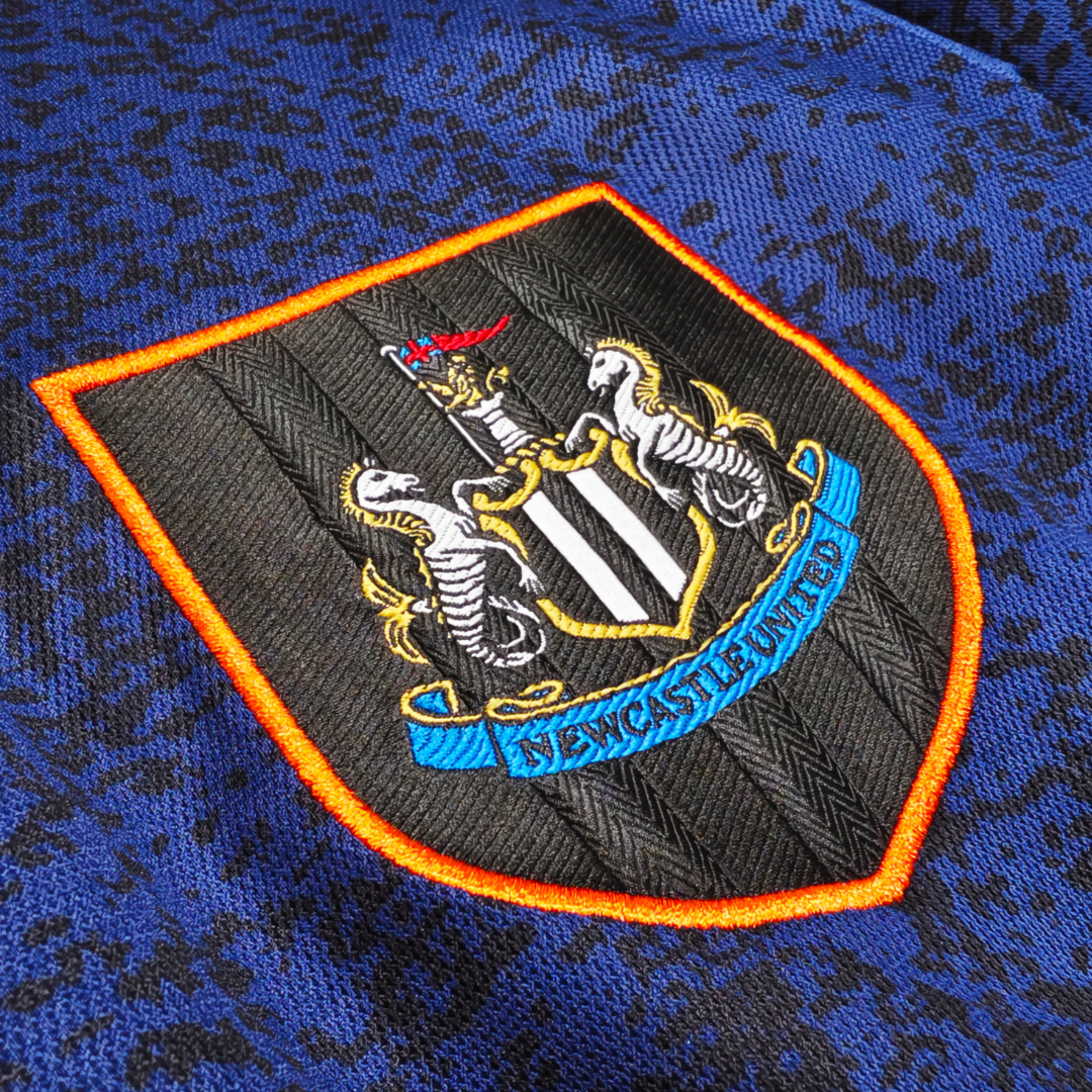 Camisa Retrô Newcastle 1997/98 Away