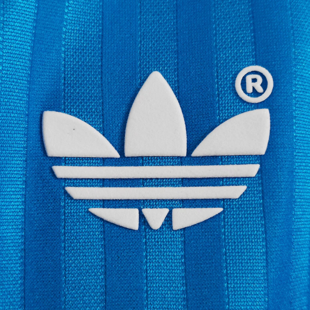 Camisa Retrô Olympique de Marseille 1990 Away