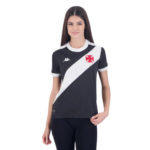 Camisa Vasco 2024/25 Home Feminina