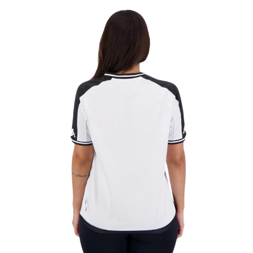 Camisa Vasco 2024/25 Away Feminina