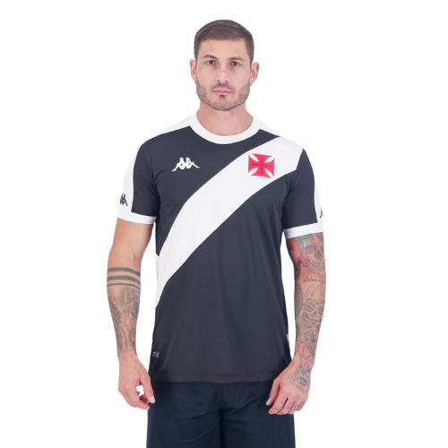 Camisa Vasco 2024/25 Home