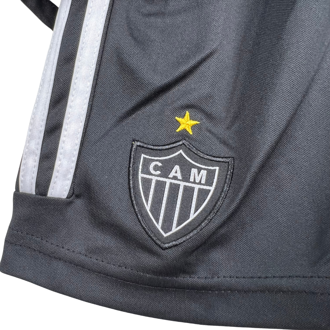 Conjunto Infantil Atlético MG 23/24 - Home