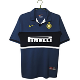 Camisa Retrô Inter de Milão 1998/99 Third